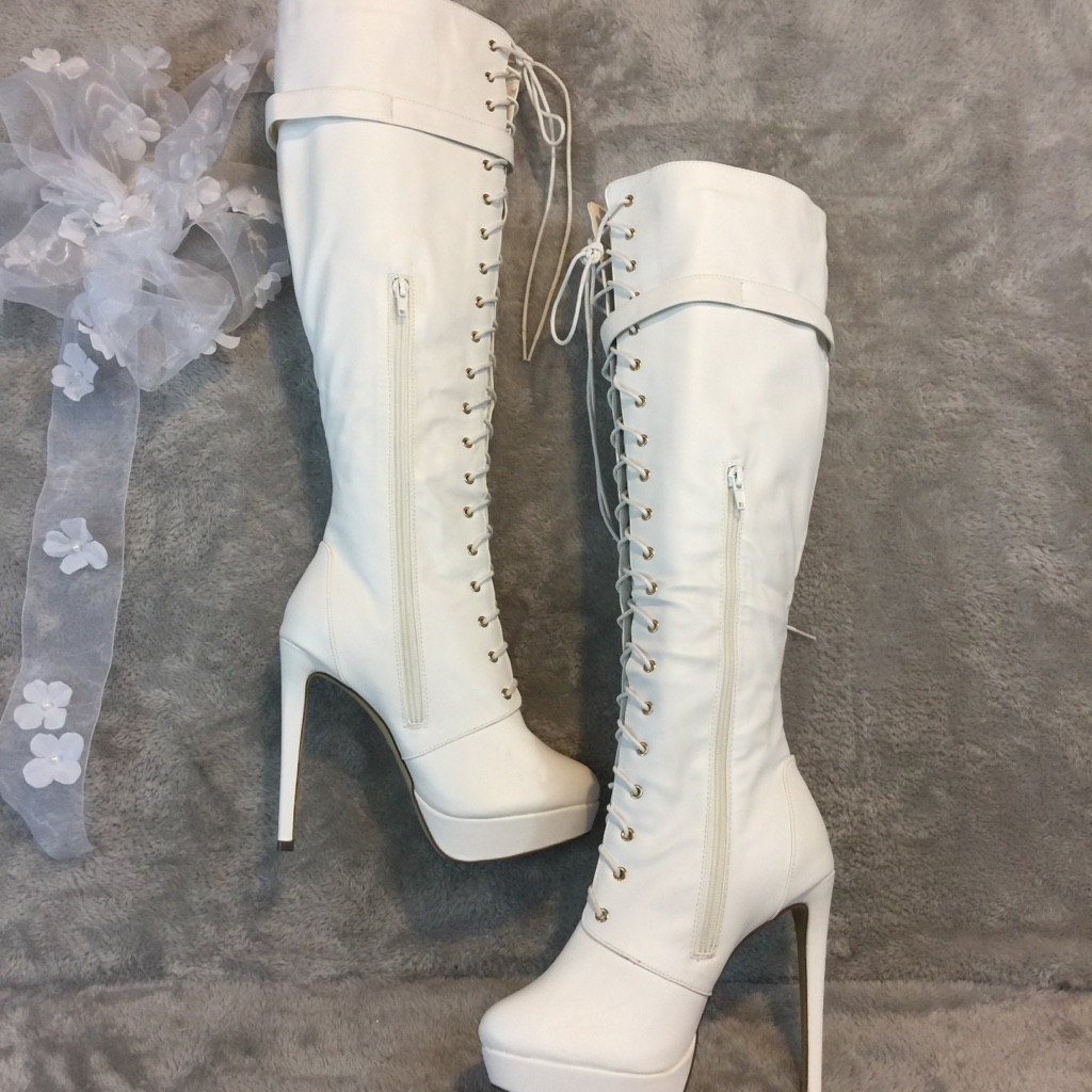 Nwb Ami Clubwear Boots